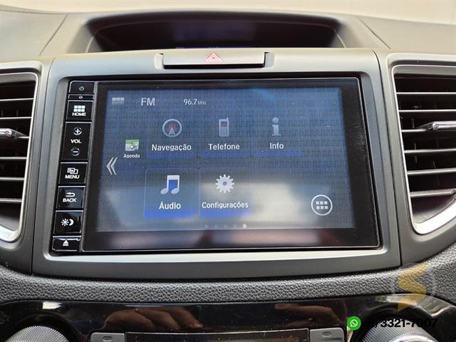 HONDA CR-V EXL 2.0 16V 4WD/2.0 FLEXONE AUT. 2015