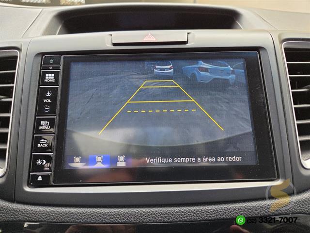 HONDA CR-V EXL 2.0 16V 4WD/2.0 FLEXONE AUT. 2015