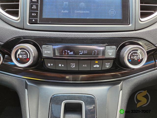 HONDA CR-V EXL 2.0 16V 4WD/2.0 FLEXONE AUT. 2015