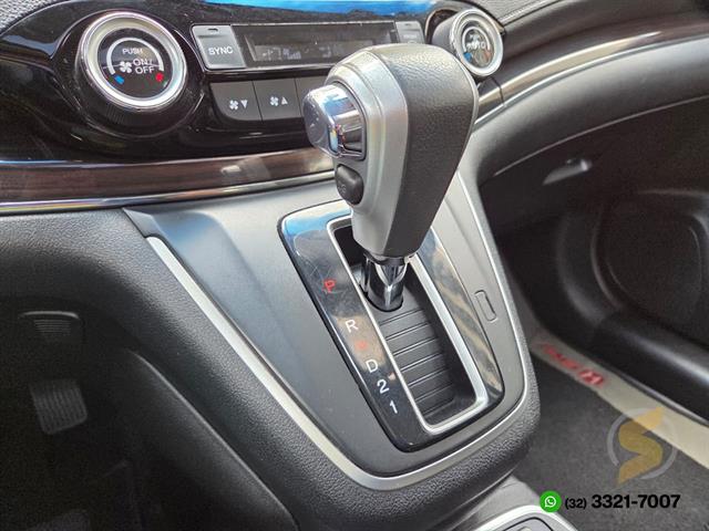 HONDA CR-V EXL 2.0 16V 4WD/2.0 FLEXONE AUT. 2015