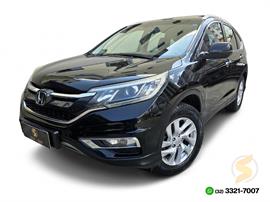 HONDA CR-V EXL 2.0 16V 4WD/2.0 FLEXONE AUT. 2015/2015