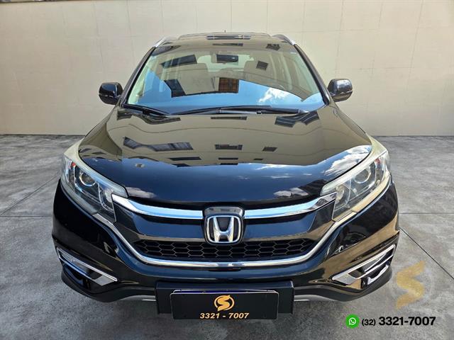 HONDA CR-V EXL 2.0 16V 4WD/2.0 FLEXONE AUT. 2015