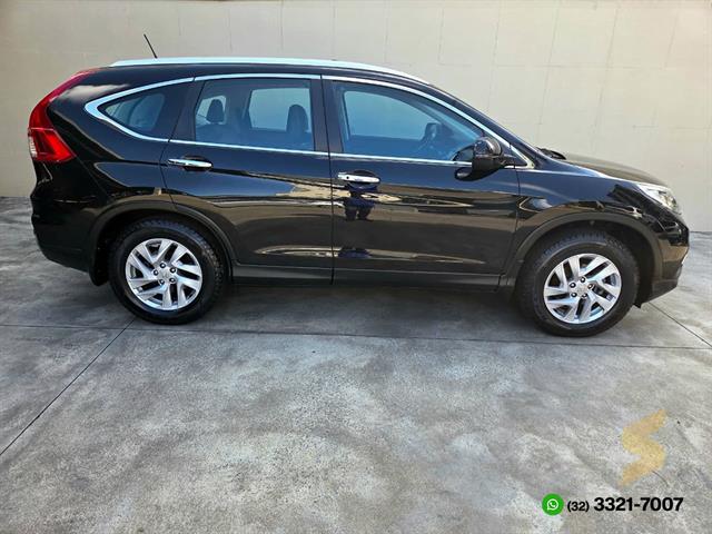 HONDA CR-V EXL 2.0 16V 4WD/2.0 FLEXONE AUT. 2015