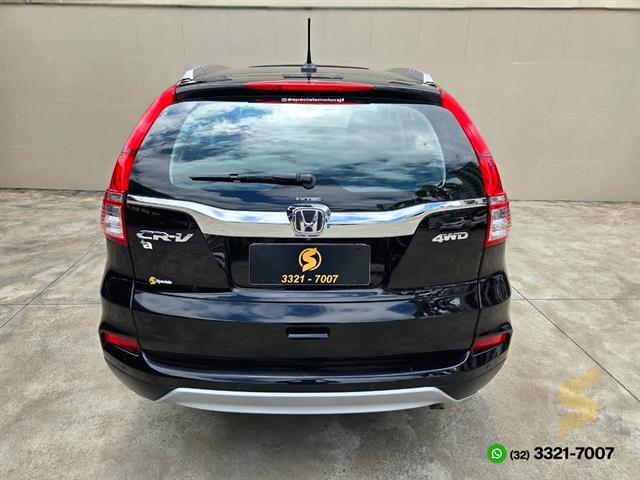 HONDA CR-V EXL 2.0 16V 4WD/2.0 FLEXONE AUT. 2015