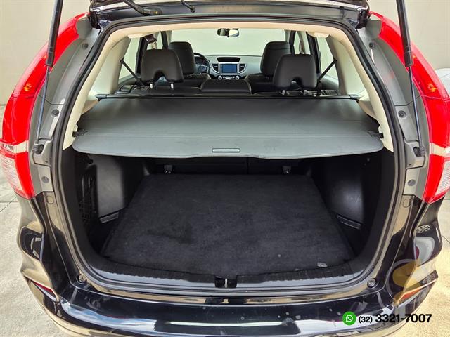 HONDA CR-V EXL 2.0 16V 4WD/2.0 FLEXONE AUT. 2015