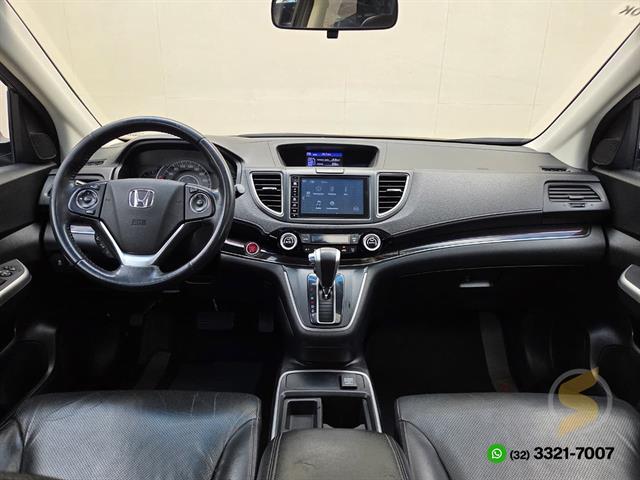 HONDA CR-V EXL 2.0 16V 4WD/2.0 FLEXONE AUT. 2015