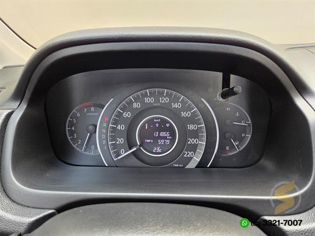 HONDA CR-V EXL 2.0 16V 4WD/2.0 FLEXONE AUT. 2015