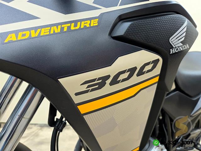 HONDA XRE 300 ADVENTURE FLEX 2022