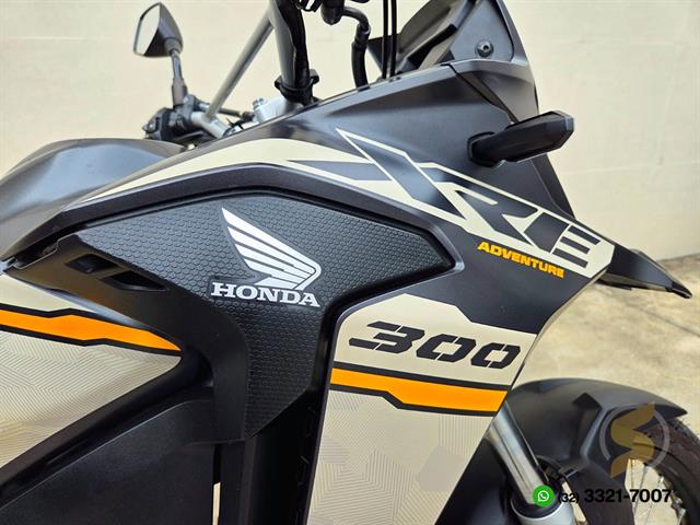 HONDA XRE 300 ADVENTURE FLEX 2022