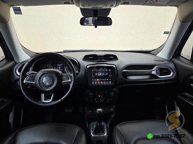 JEEP RENEGADE LONGITUDE 2.0 4X4 TB DIESEL AUT 2021