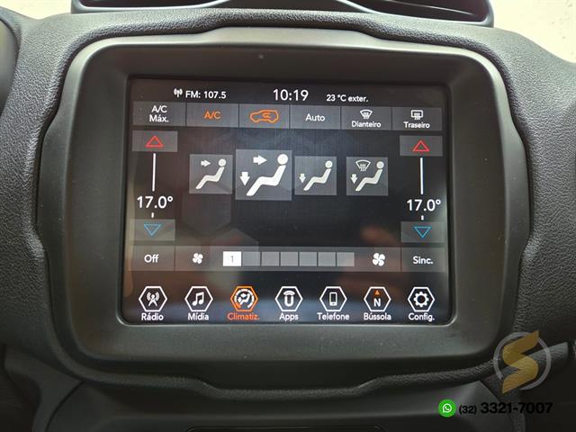 JEEP RENEGADE LONGITUDE 2.0 4X4 TB DIESEL AUT 2021