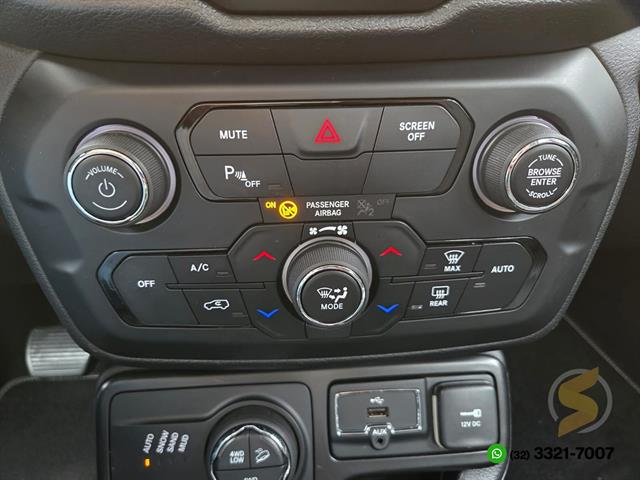 JEEP RENEGADE LONGITUDE 2.0 4X4 TB DIESEL AUT 2021