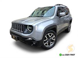 JEEP RENEGADE LONGITUDE 2.0 4X4 TB DIESEL AUT 2021/2021