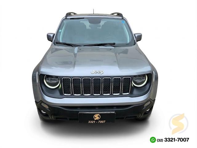 JEEP RENEGADE LONGITUDE 2.0 4X4 TB DIESEL AUT 2021