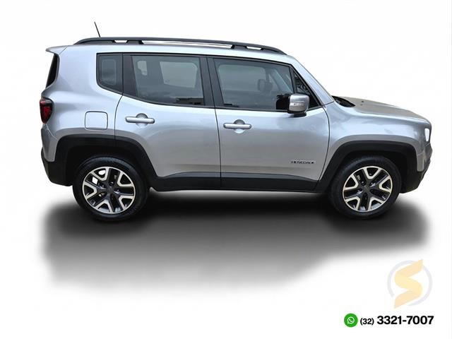 JEEP RENEGADE LONGITUDE 2.0 4X4 TB DIESEL AUT 2021