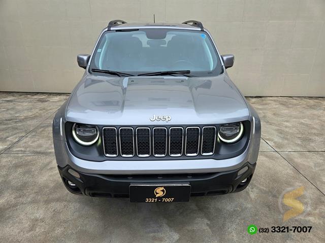 JEEP RENEGADE LONGITUDE 2.0 4X4 TB DIESEL AUT 2021
