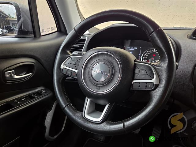 JEEP RENEGADE LONGITUDE 2.0 4X4 TB DIESEL AUT 2021