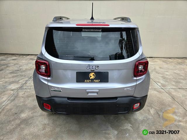 JEEP RENEGADE LONGITUDE 2.0 4X4 TB DIESEL AUT 2021