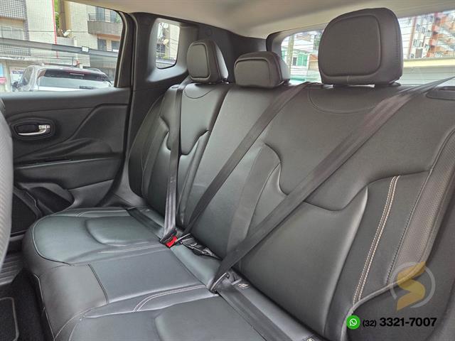 JEEP RENEGADE LONGITUDE 2.0 4X4 TB DIESEL AUT 2021