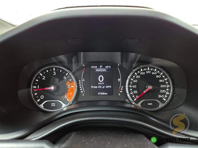 JEEP RENEGADE LONGITUDE 2.0 4X4 TB DIESEL AUT 2021