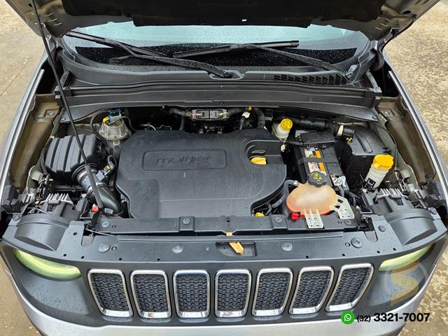 JEEP RENEGADE LONGITUDE 2.0 4X4 TB DIESEL AUT 2021
