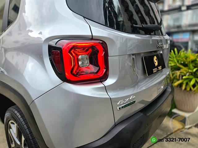 JEEP RENEGADE LONGITUDE 2.0 4X4 TB DIESEL AUT 2021