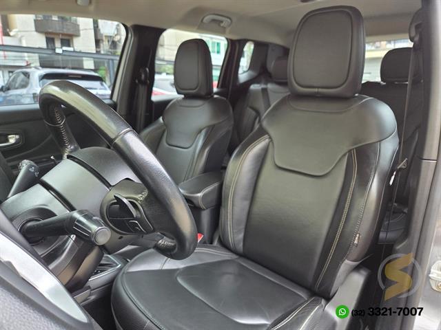 JEEP RENEGADE LONGITUDE 2.0 4X4 TB DIESEL AUT 2021