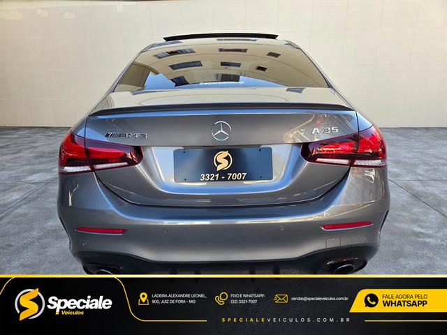 MERCEDES-BENZ A-35 AMG SEDAN 4MATIC 2.0 TB AUT. 2020