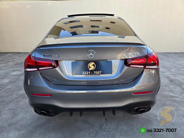 MERCEDES-BENZ A-35 AMG SEDAN 4MATIC 2.0 TB AUT. 2020