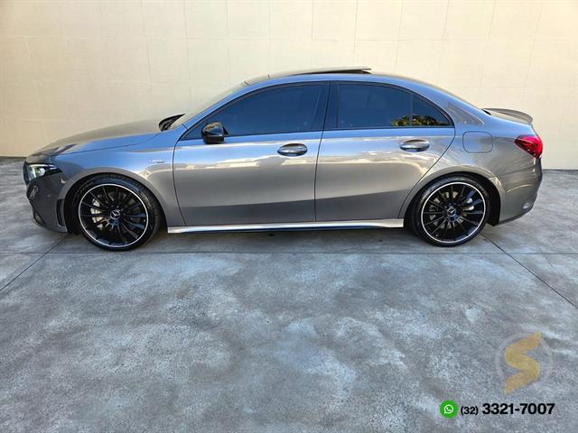 MERCEDES-BENZ A-35 AMG SEDAN 4MATIC 2.0 TB AUT. 2020