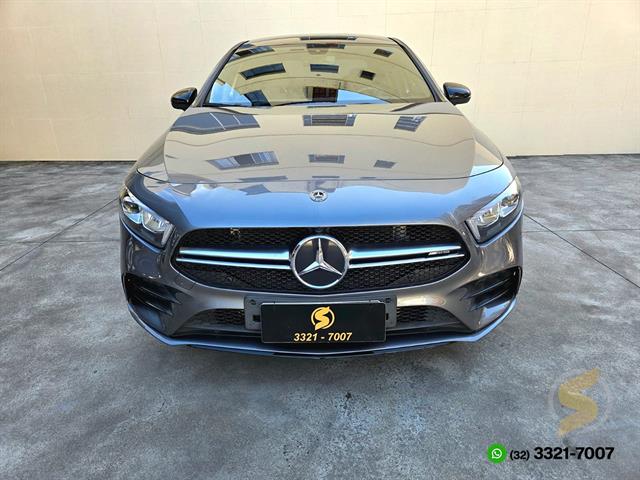 MERCEDES-BENZ A-35 AMG SEDAN 4MATIC 2.0 TB AUT. 2020
