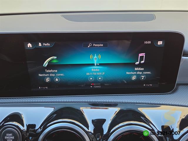 MERCEDES-BENZ A-35 AMG SEDAN 4MATIC 2.0 TB AUT. 2020