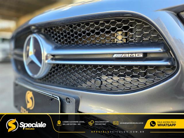 MERCEDES-BENZ A-35 AMG SEDAN 4MATIC 2.0 TB AUT. 2020