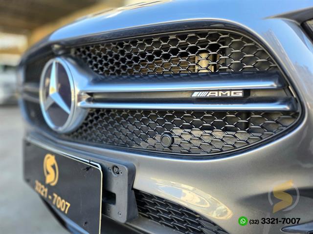 MERCEDES-BENZ A-35 AMG SEDAN 4MATIC 2.0 TB AUT. 2020