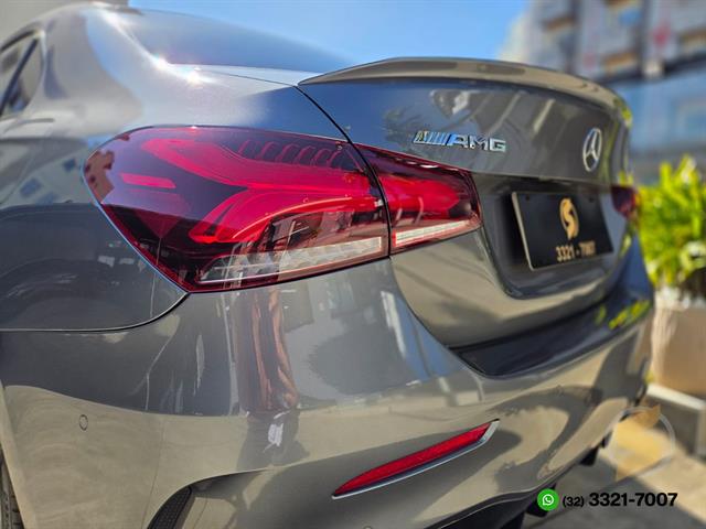 MERCEDES-BENZ A-35 AMG SEDAN 4MATIC 2.0 TB AUT. 2020