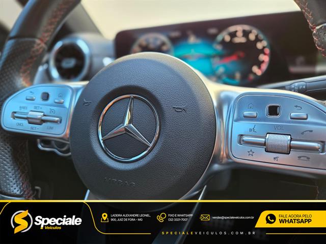 MERCEDES-BENZ A-35 AMG SEDAN 4MATIC 2.0 TB AUT. 2020