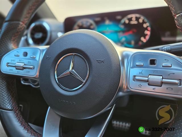 MERCEDES-BENZ A-35 AMG SEDAN 4MATIC 2.0 TB AUT. 2020