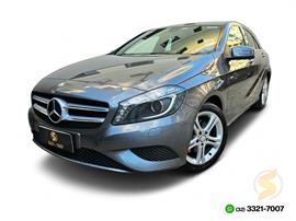 MERCEDES-BENZ A-35 AMG SEDAN 4MATIC 2.0 TB AUT. 2020/2020