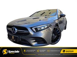 MERCEDES-BENZ A-35 AMG SEDAN 4MATIC 2.0 TB AUT. 2020/2020