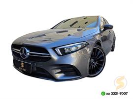 MERCEDES-BENZ A-35 AMG SEDAN 4MATIC 2.0 TB AUT. 2020/2020