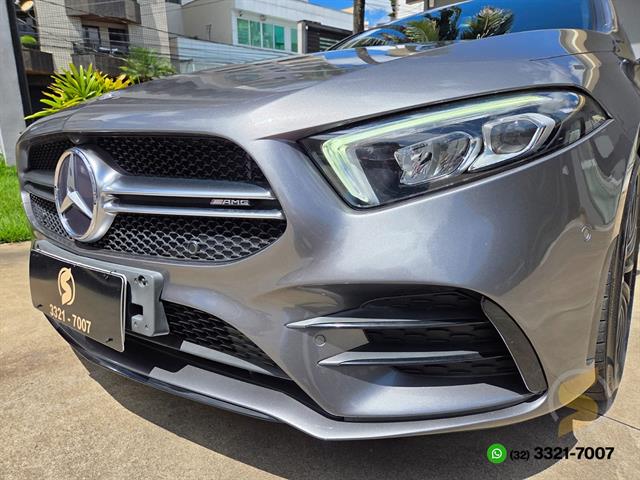 MERCEDES-BENZ A-35 AMG SEDAN 4MATIC 2.0 TB AUT. 2020
