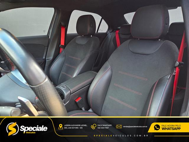 MERCEDES-BENZ A-35 AMG SEDAN 4MATIC 2.0 TB AUT. 2020