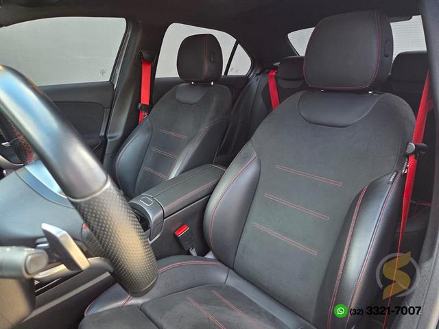 MERCEDES-BENZ A-35 AMG SEDAN 4MATIC 2.0 TB AUT. 2020