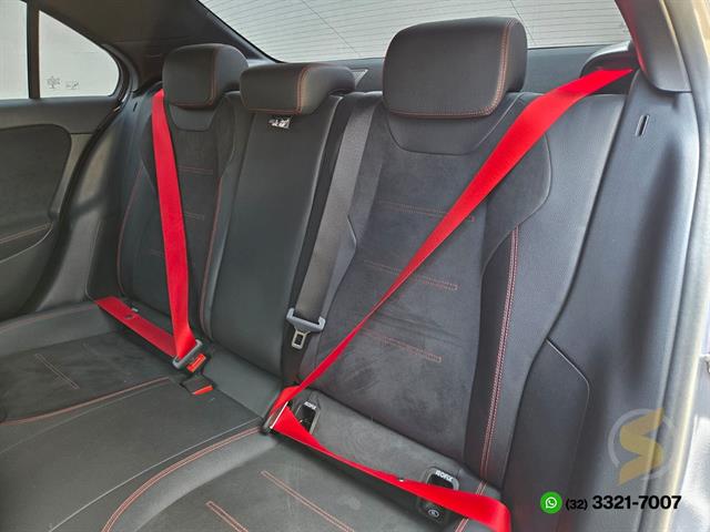 MERCEDES-BENZ A-35 AMG SEDAN 4MATIC 2.0 TB AUT. 2020