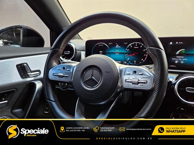 MERCEDES-BENZ A-35 AMG SEDAN 4MATIC 2.0 TB AUT. 2020