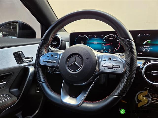 MERCEDES-BENZ A-35 AMG SEDAN 4MATIC 2.0 TB AUT. 2020