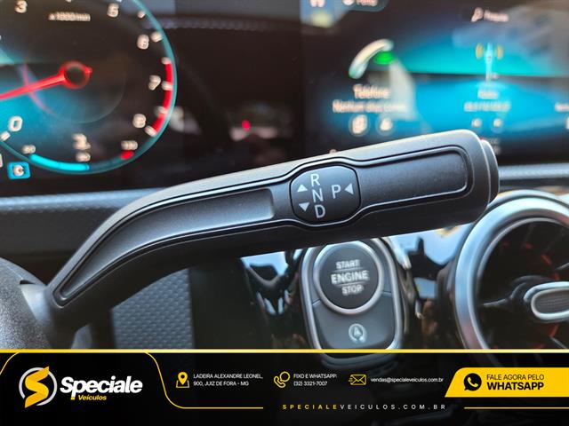 MERCEDES-BENZ A-35 AMG SEDAN 4MATIC 2.0 TB AUT. 2020