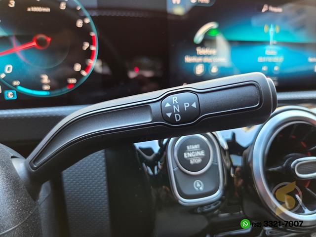 MERCEDES-BENZ A-35 AMG SEDAN 4MATIC 2.0 TB AUT. 2020