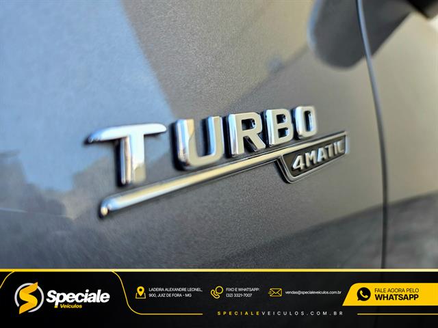 MERCEDES-BENZ A-35 AMG SEDAN 4MATIC 2.0 TB AUT. 2020