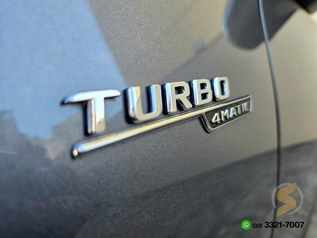 MERCEDES-BENZ A-35 AMG SEDAN 4MATIC 2.0 TB AUT. 2020